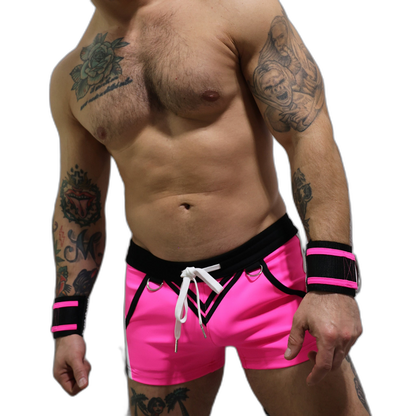 Breedwell Revolution Short Neon Pink