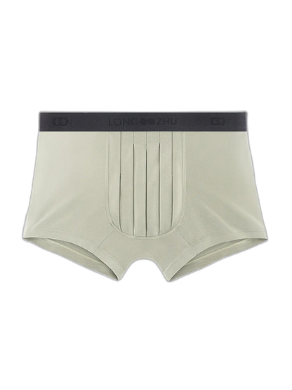 U Convex Folding Large Pouch Modal Trunks for Men