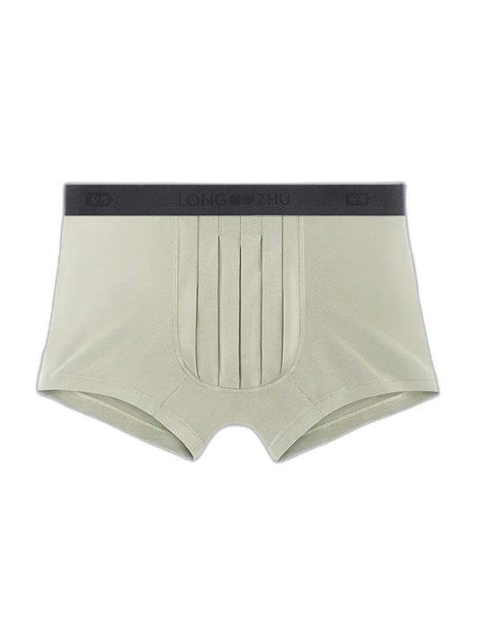 U Convex Folding Large Pouch Modal Trunks for Men