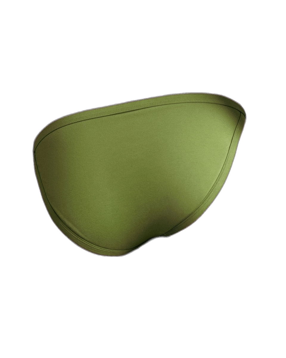 Den Tanga Brief - Olive