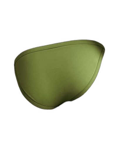 Den Tanga Brief - Olive
