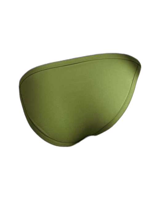 Den Tanga Brief - Olive