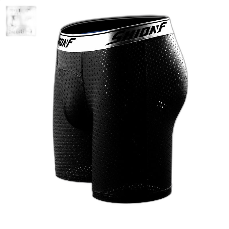 Men's Athletic Mesh Breathable Underwear