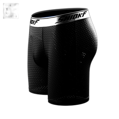 Men's Athletic Mesh Breathable Underwear