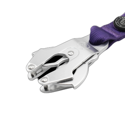 Tactical Frog Clip Lead Purple