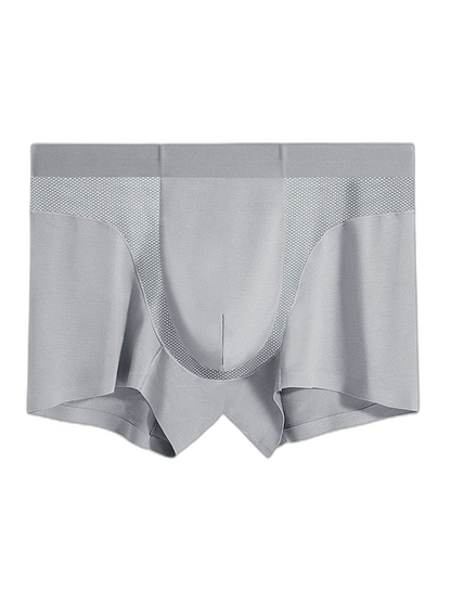 Men's Seamless Antibacterial Modal Trunk