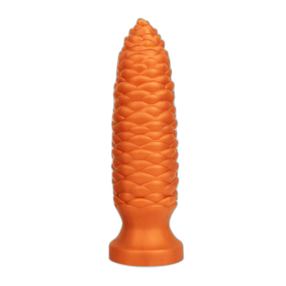 Pinecone Ⅱ - Silicone Huge Butt Plug