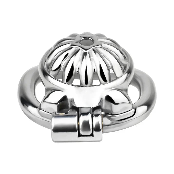 Flower Chastity Cage