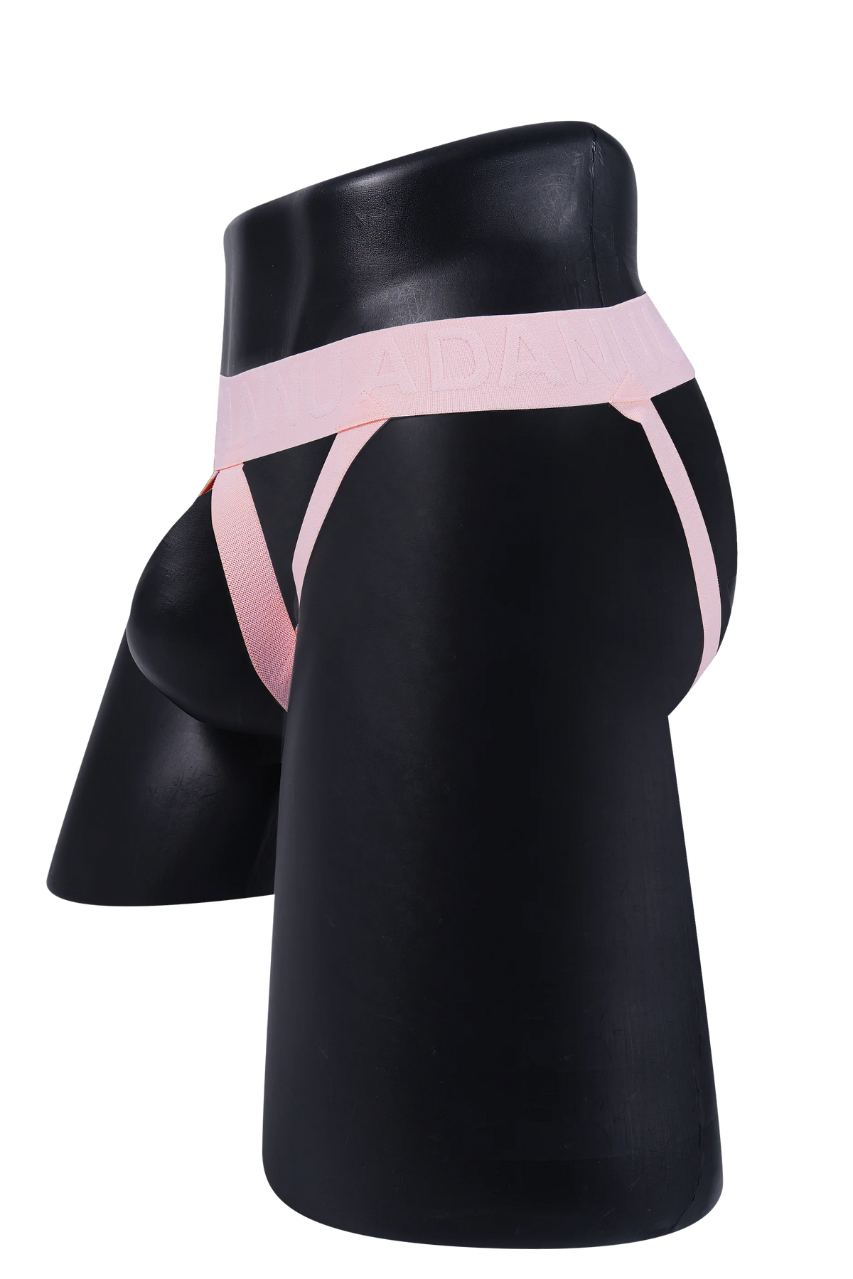 Men's Party-Ready Lace-Up Thong with Sexy Low-Rise Fit