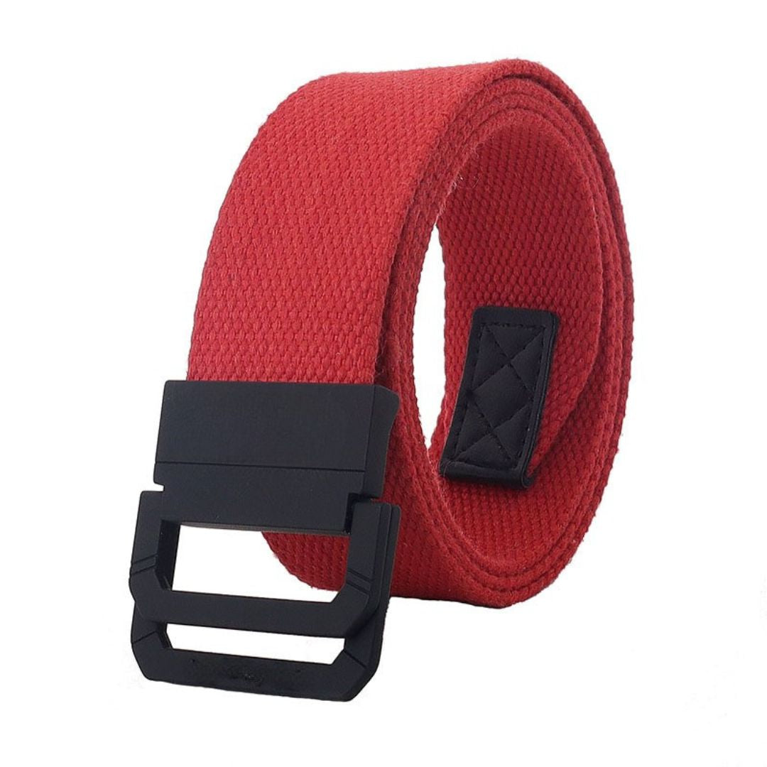 Pridewave Canvas Belt