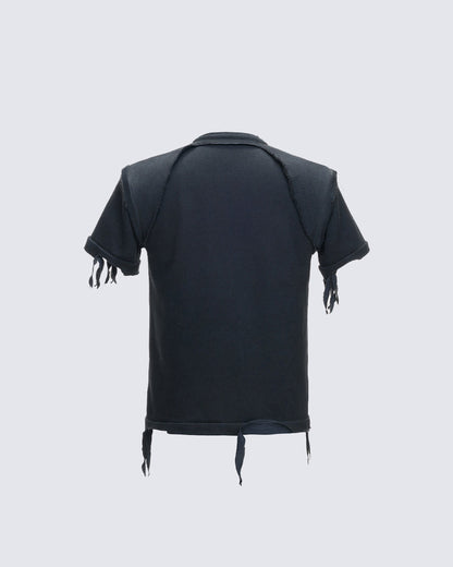 KIIKIO Gothic Distressed Tee