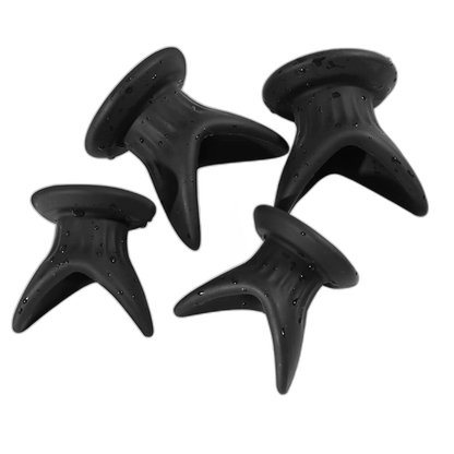 Haven - Huge Silicone Tunnel Anal Plug