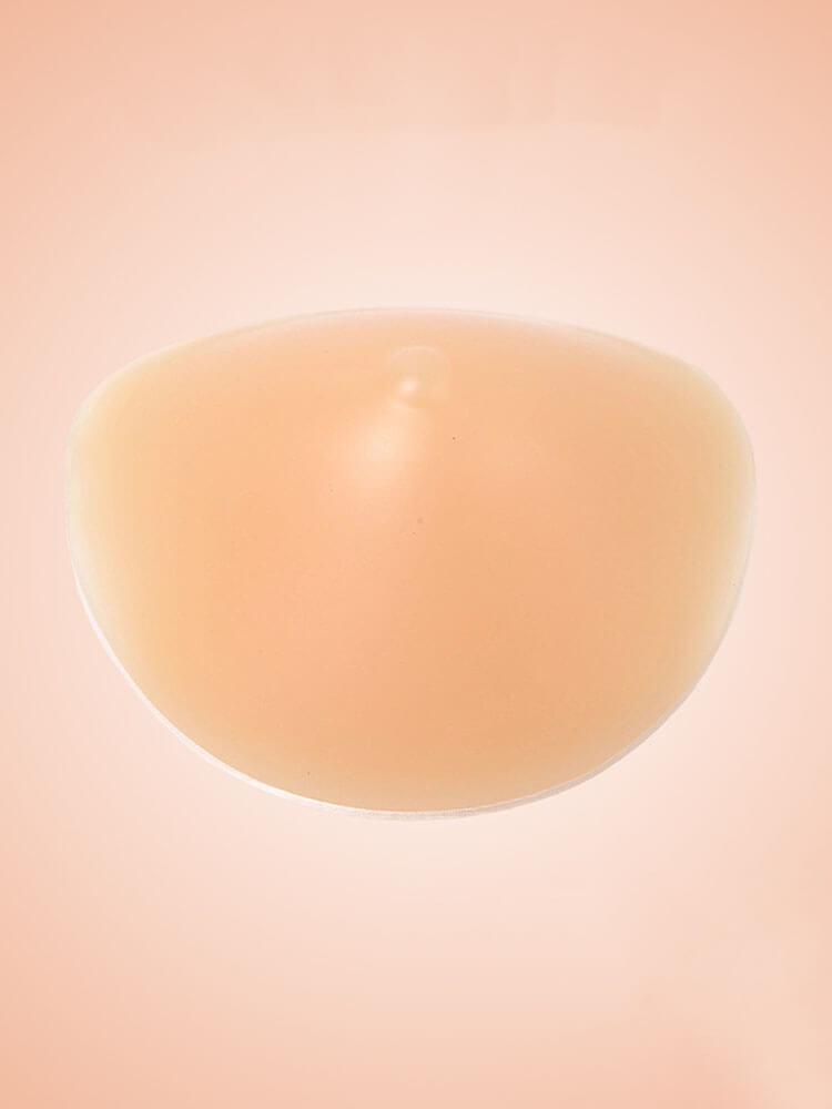 High-Elasticity Cross-Dressing Silicone Breast Form