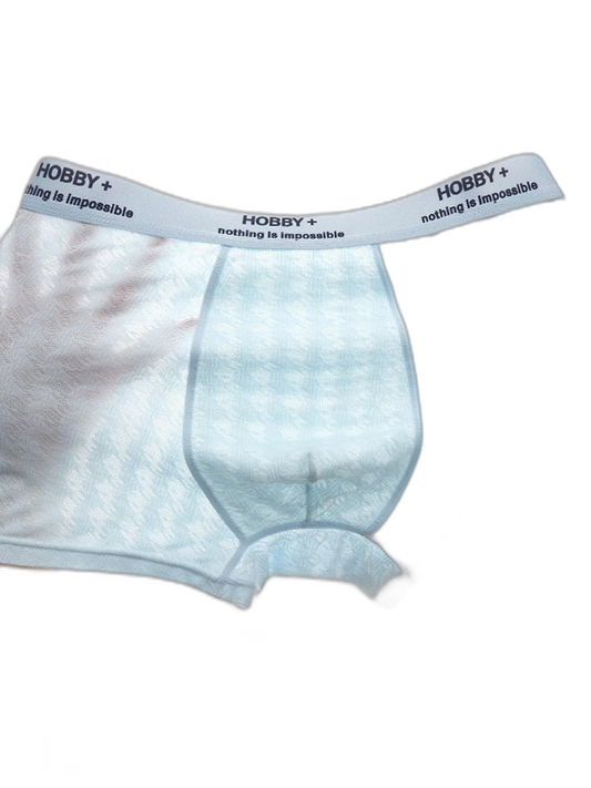 3 Pack Men's Anti-Odor Seamless Comfort Ultra-Soft Trunks