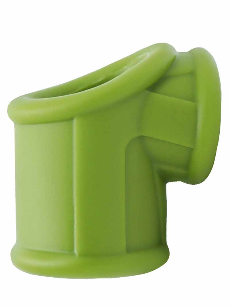 Solid Color Silicone Sperm Locking Ring