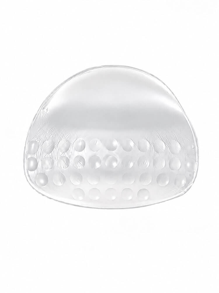 High-Elasticity Cross-Dressing Silicone Breast Form