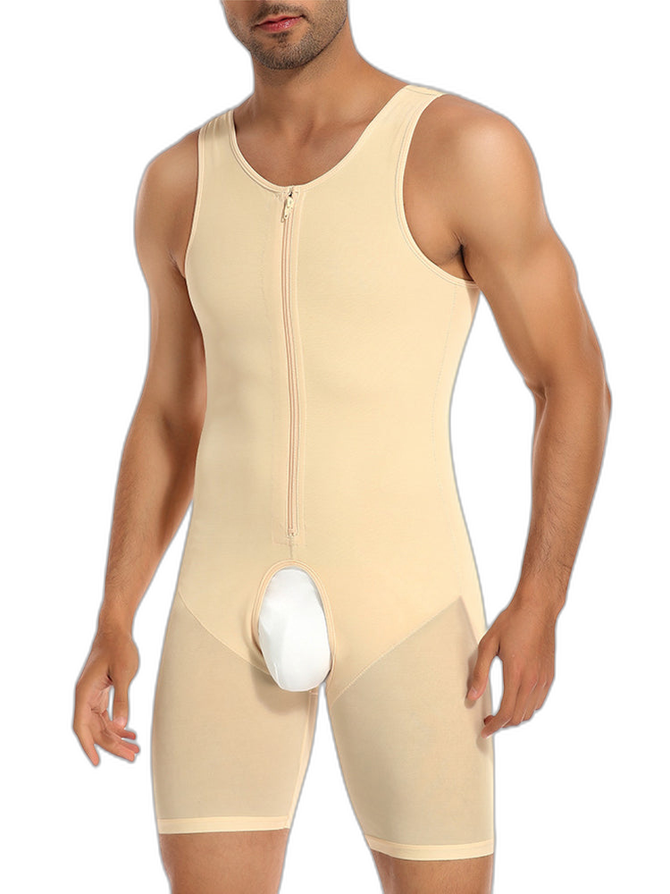 Bodybuilding Jumpsuit for Men