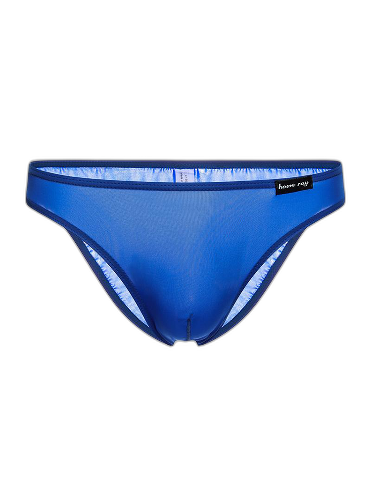 2 Pack Men's Breathable Ultra-thin Bikini