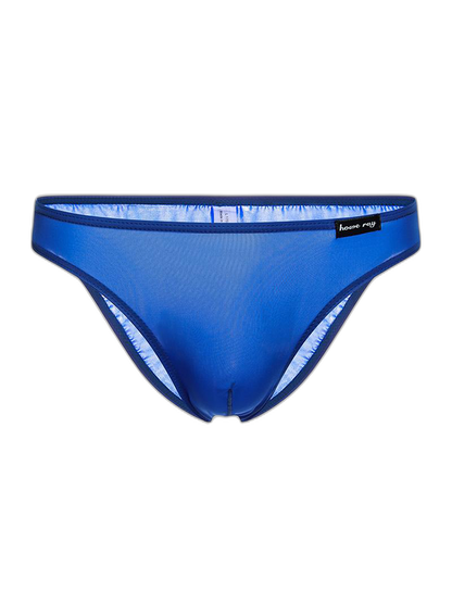 2 Pack Men's Breathable Ultra-thin Bikini
