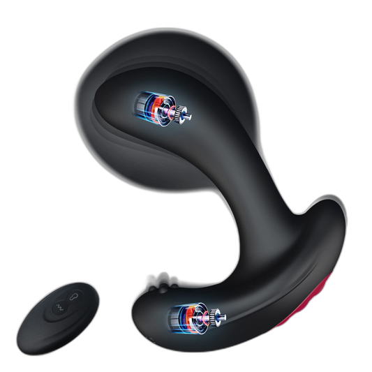 Puff – Inflatable Prostate Massager