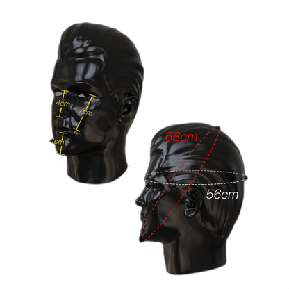 The Boy Next Door Heavy Rubber Mask