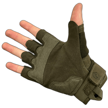 Emerson Fingerless Warfighter Gloves (Various Colours)