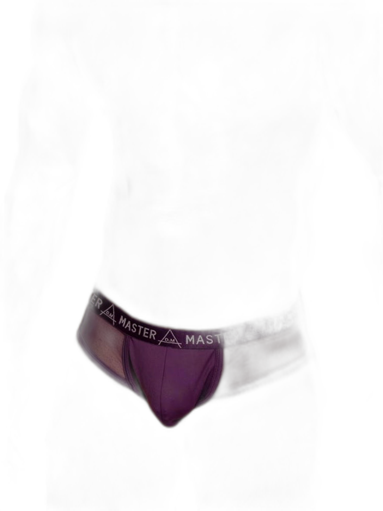 2 Pack Men's Low-Rise Sexy Double Strap Jockstrap