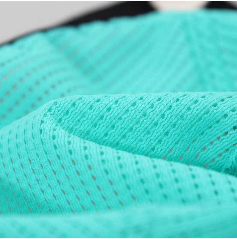 Mens Sexy Mesh Breathable U Convex Pouch Briefs