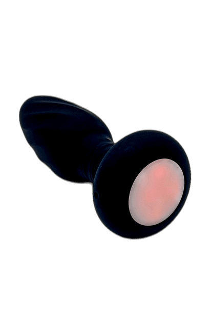 360 Rotating Light-Up Butt Plug