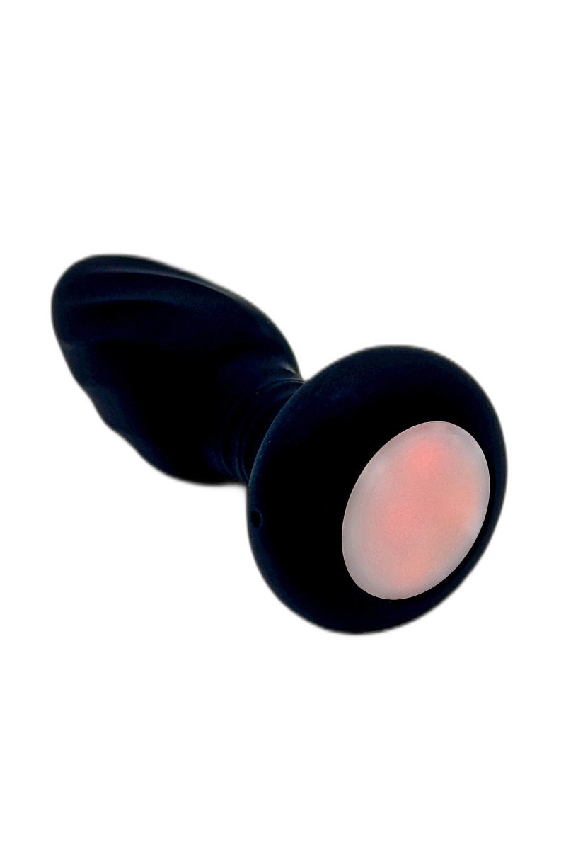 360 Rotating Light-Up Butt Plug