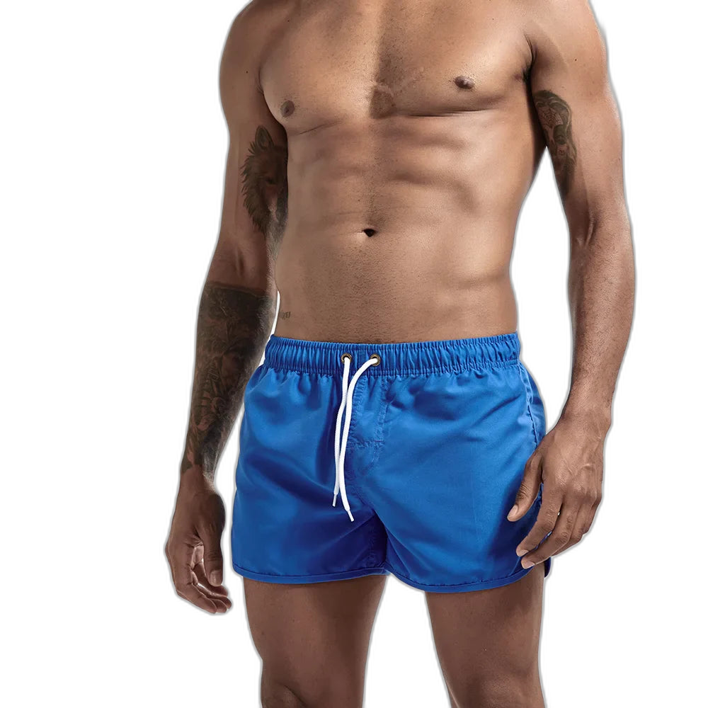 Essentials Quick-Dry Board Shorts