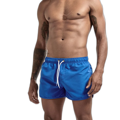 Essentials Quick-Dry Board Shorts