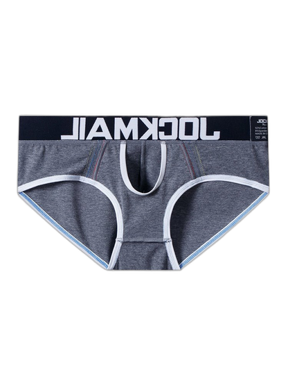 2-pack Men's Sexy Cotton Support Briefs