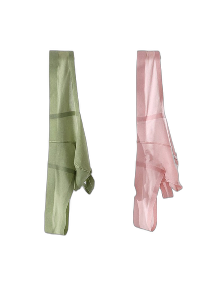 3 Pack Men's Solid Color Seamless Comfort Quick-Dry Breathable Thongs