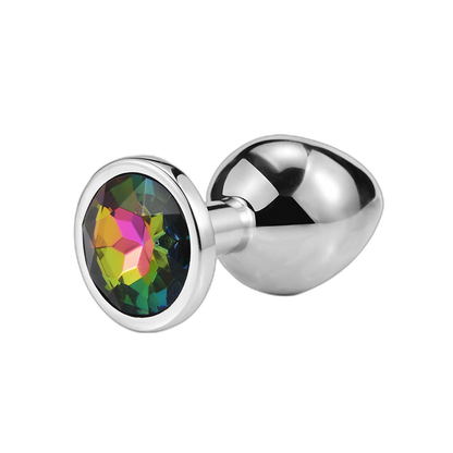 Dazzle Metal Anal Plug