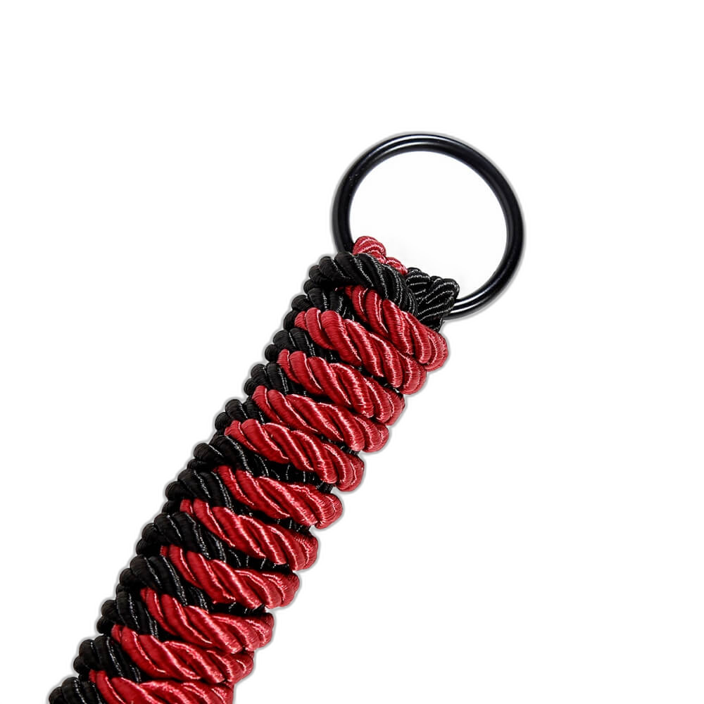 8 Tail Braided Flogger