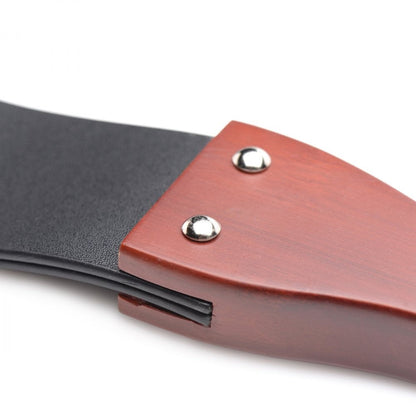The Wooden Slapper