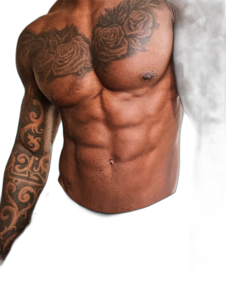 3 Pack Sexy Sheer Low-Rise Men's Bikini