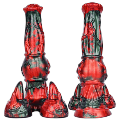 HellSteed – 10 Inch Silicone Fantasy Dildo – Centaur Dildo & Knot Dildo