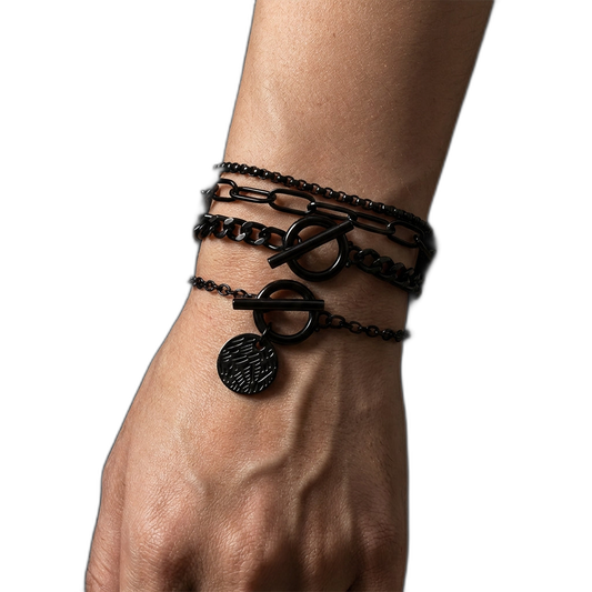 Blackout Bracelet