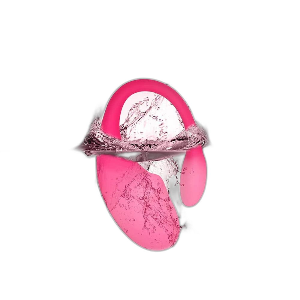 Sperm - App Controlled G-Spot Vibrator - Wearable Panty Toy for Couples