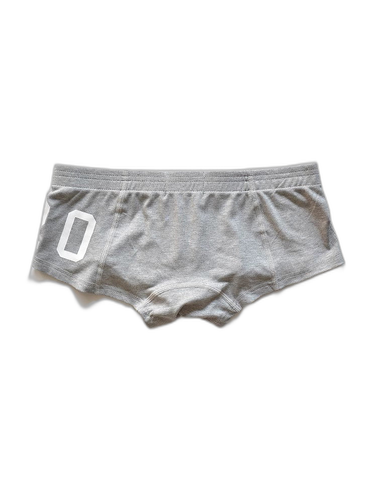 2-pack Men's Solid Color Comfortable Button-down Trunks