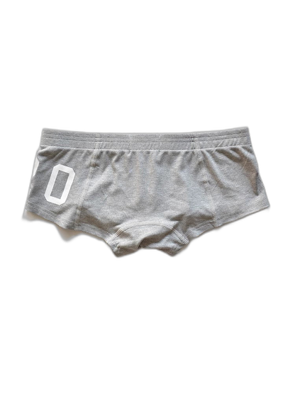 2-pack Men's Solid Color Comfortable Button-down Trunks