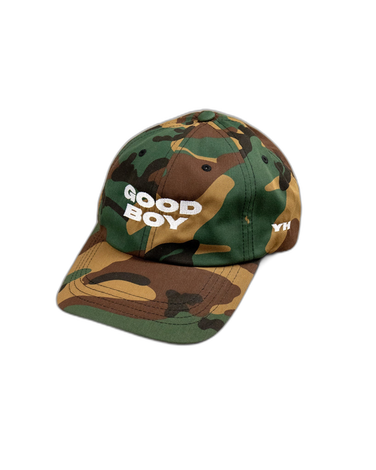 Good Boy Dad Hat