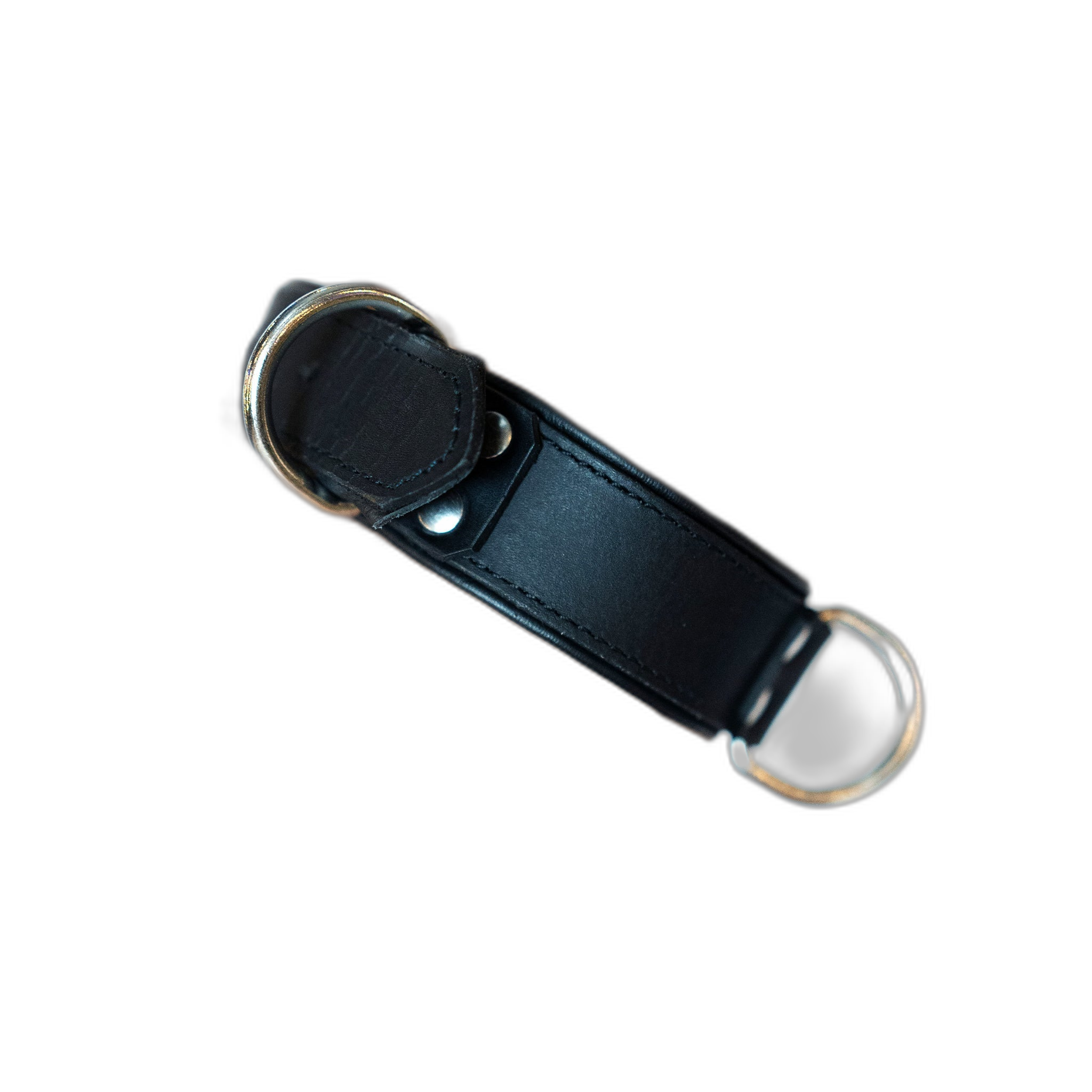 ruff GEAR Bulldog Leather Collar