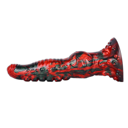 Octavia - 9.6 Inch Tentacle Dildo - Knotted Dildo