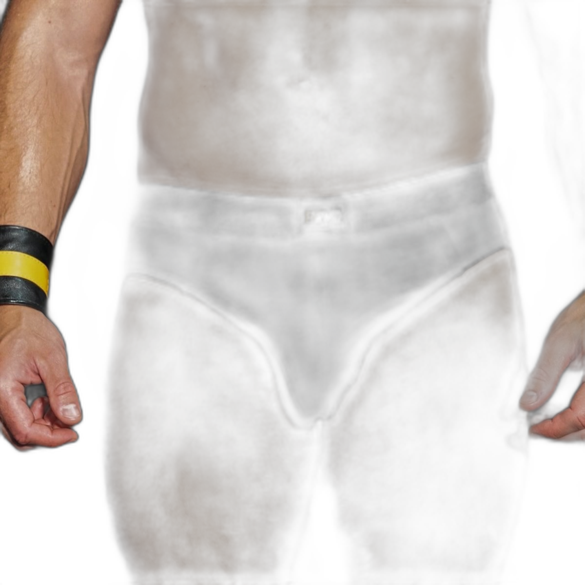 FKME Discreet Briefs Black
