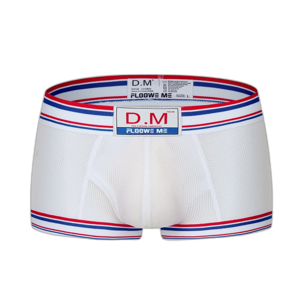 Breathe Easy Mesh Boxer Briefs