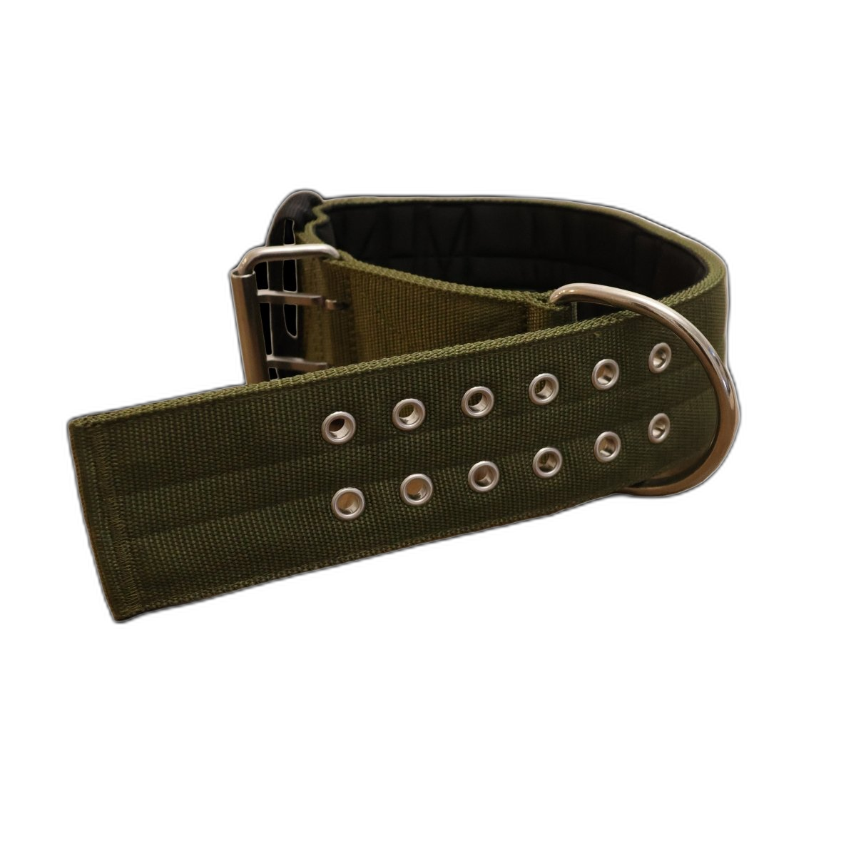 Pure Dog K9 Sport Collar Khaki