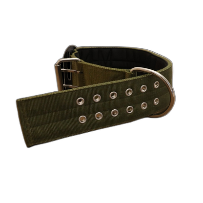 Pure Dog K9 Sport Collar Khaki